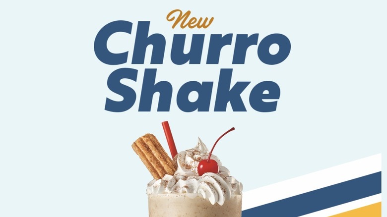 a shake image from the Sonic app