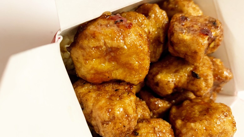 Beyond the Original Orange Chicken from Panda Express.