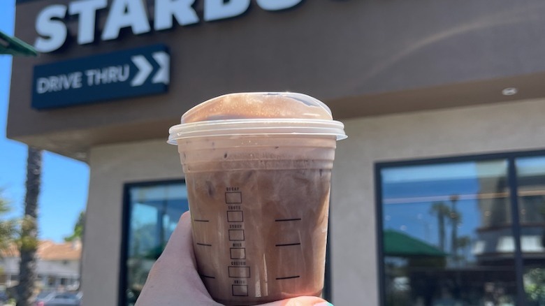 starbucks chocolate cream cold brew