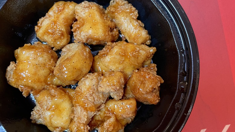 KFC Honey Sriracha Nuggets