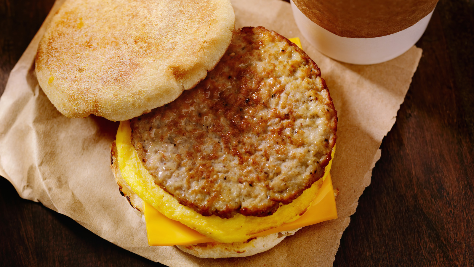 We Wish McDonald's Viral Breakfast Sandwich Hack Was On The Menu