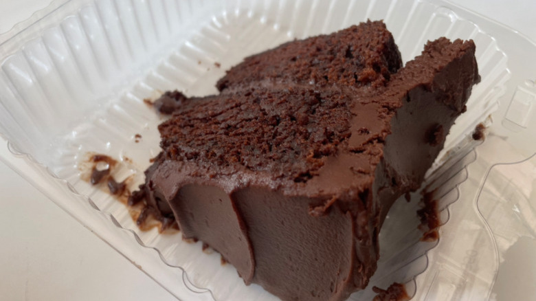 Chocolate cake