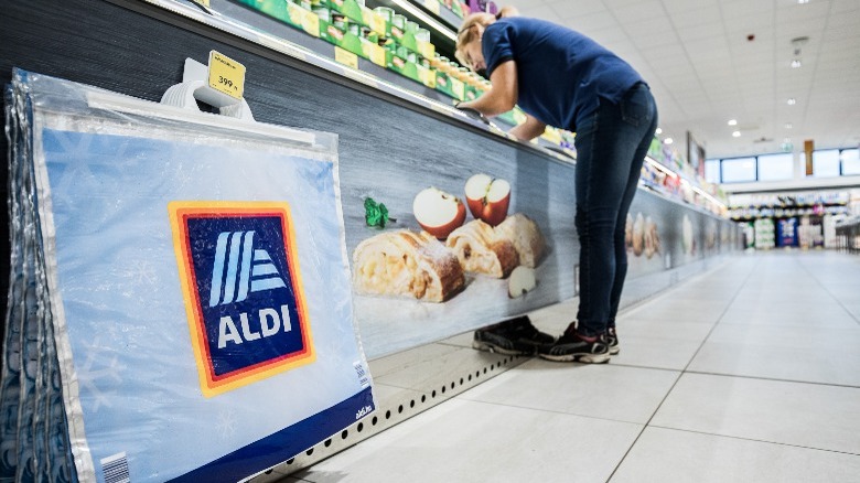 Aldi bags