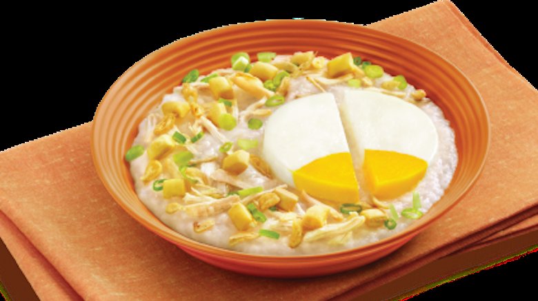 McDonald's Bubur Ayam Spesial