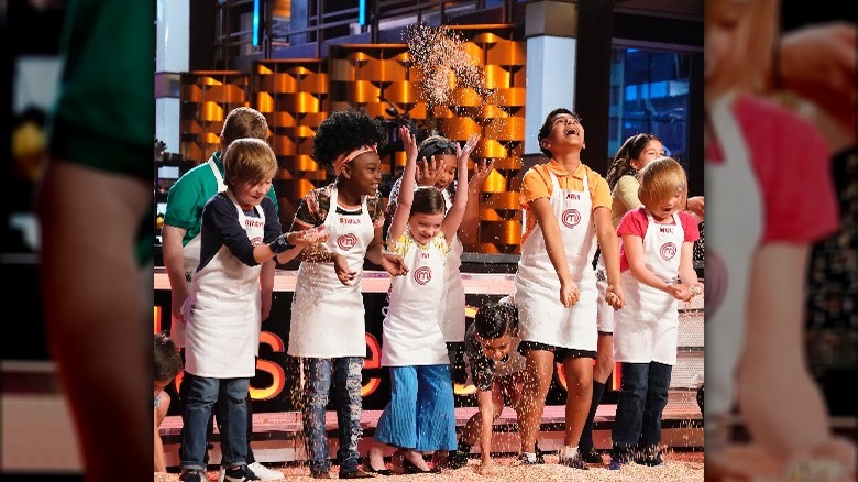 MasterChef Junior contestants