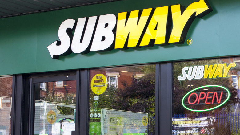 A Subway