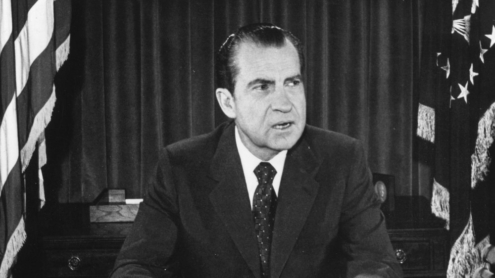 Richard Nixon's weird requests from White House chefs