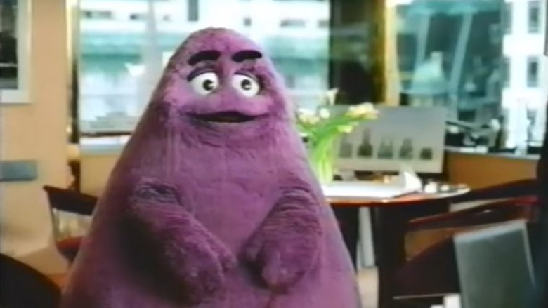 Grimace