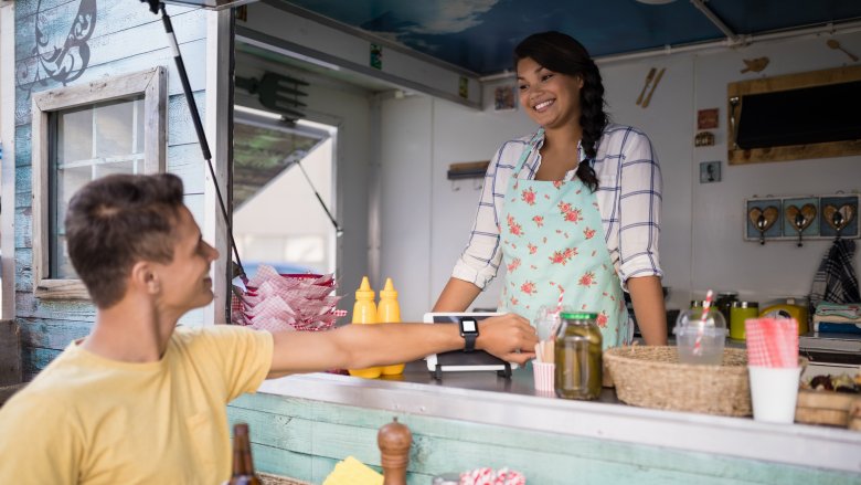 food truck