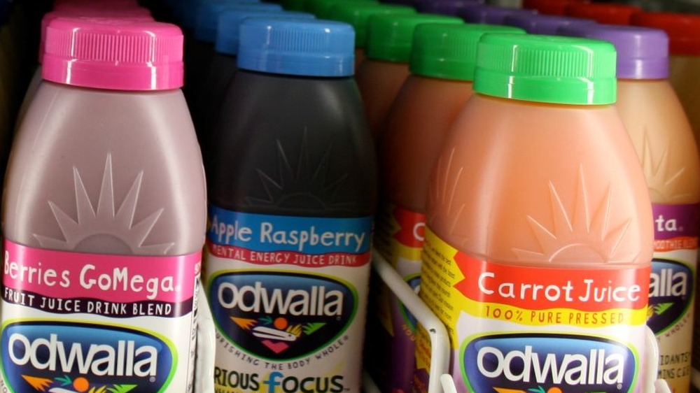 Odwalla Juices