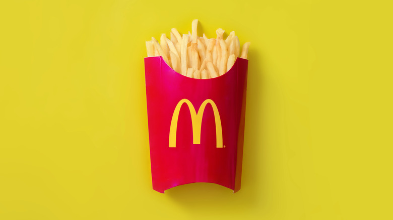 Fries from McDonald's