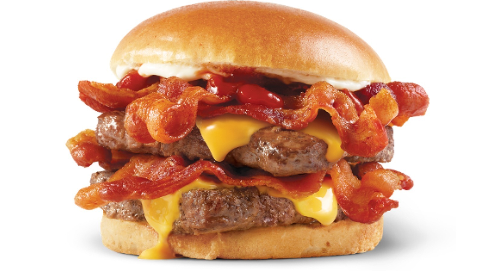 Wendy's Has A Sweet 1 Deal For National Hamburger Month