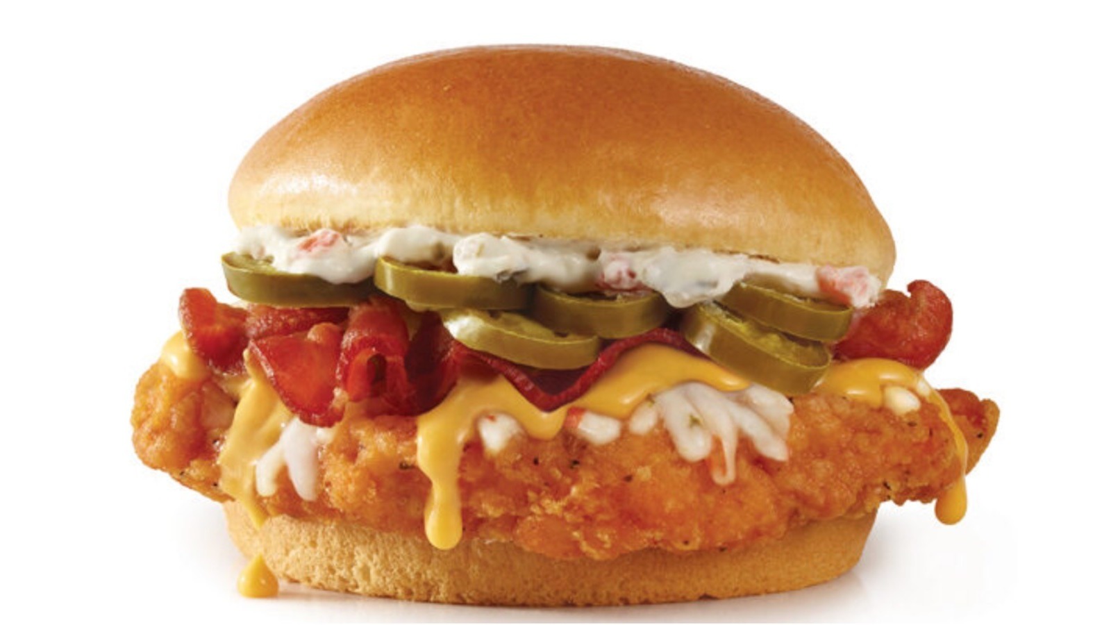 Wendy's Is Giving Away Free Jalapeño Popper Chicken Sandwiches. Here's ...