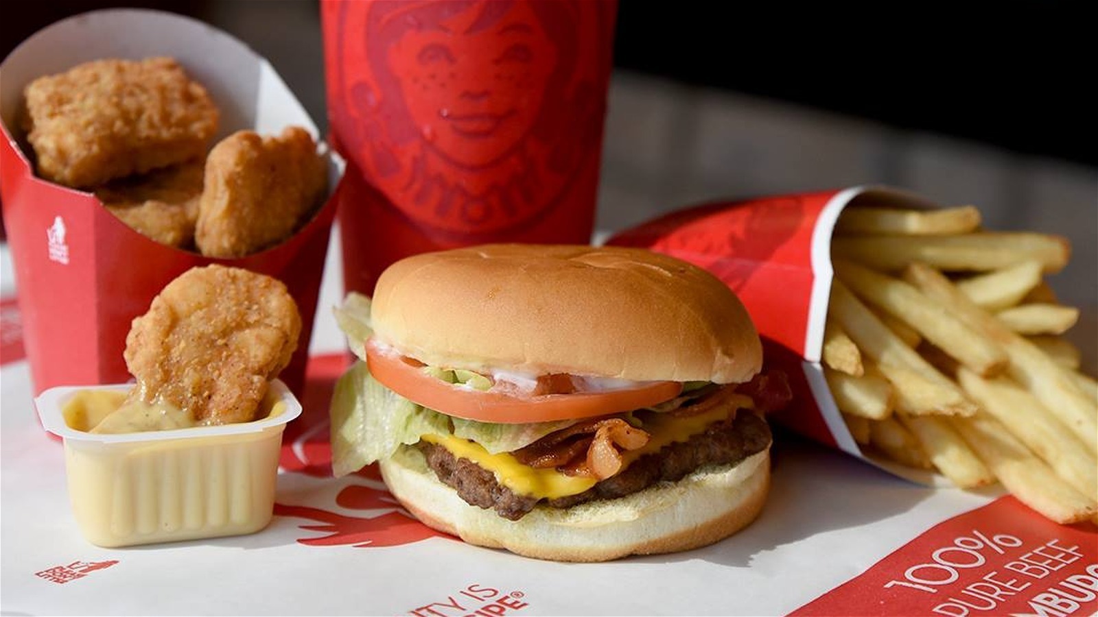 Wendy's Is Launching A March Madness Deal Worth Singing About