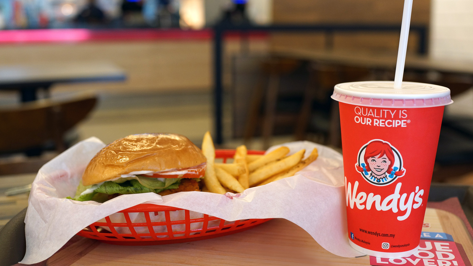 Wendy's Is Testing Out 3 New Frosty Flavors, But Only In This State