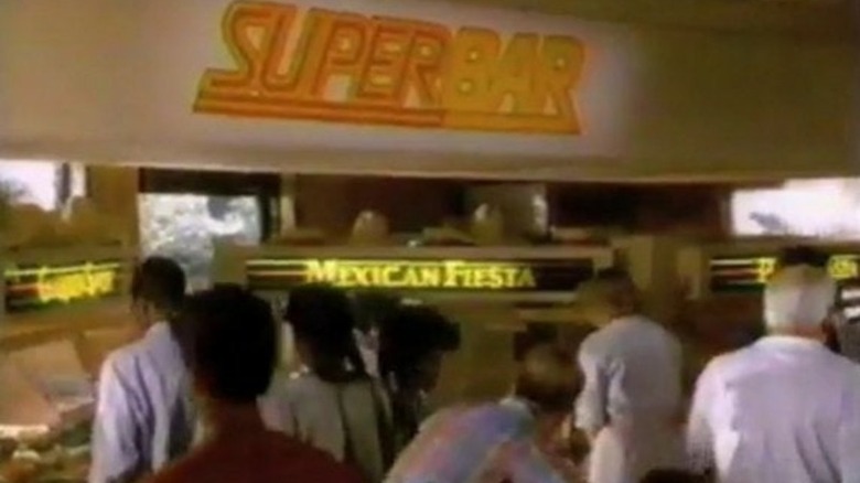 Wendy's SuperBar