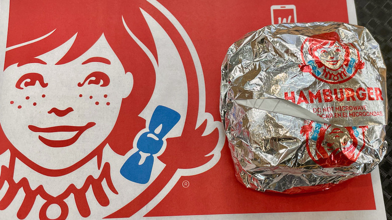 Wendy's Pretzel Baconator Review: The Fancy Bun Doesn't Add Much