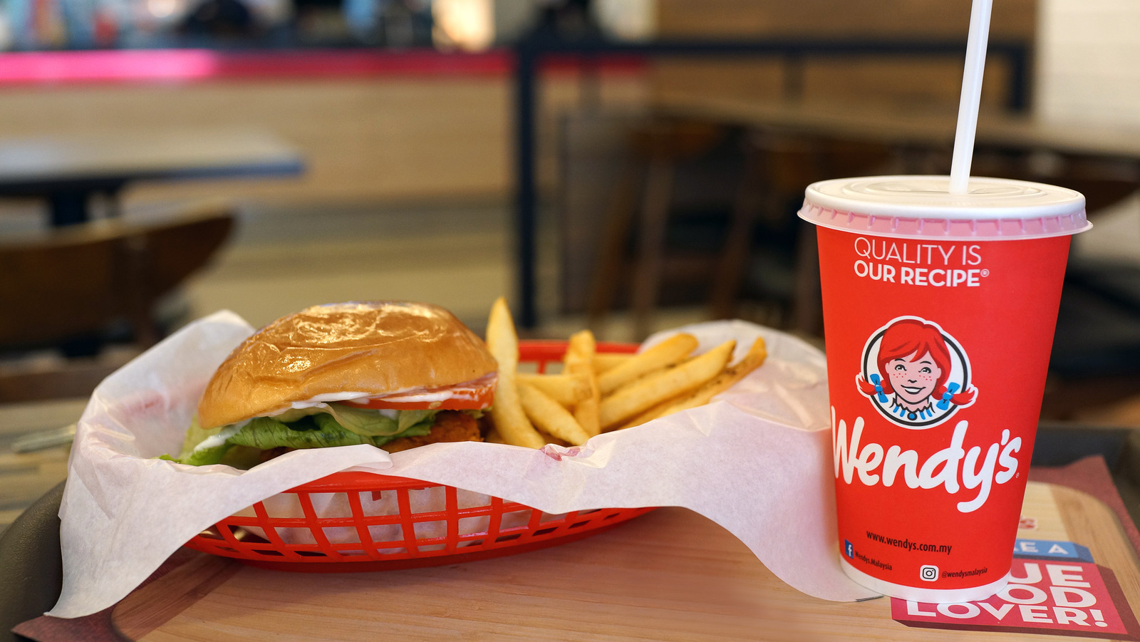 Wendy's Prices Increased The Most Of All Fast Food Chains In 2022