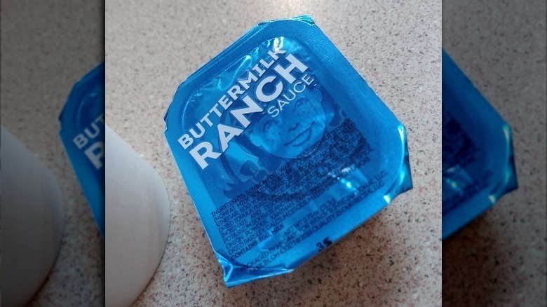 Wendy's Buttermilk Ranch