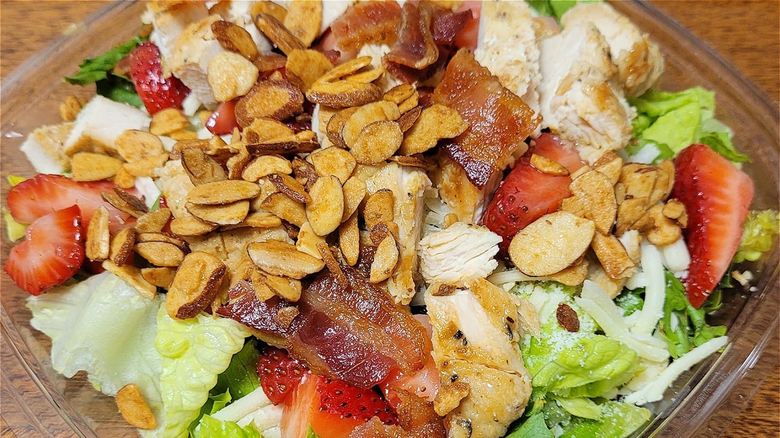 Wendy's Summer Salad Shortage Is Causing An Uproar On Reddit