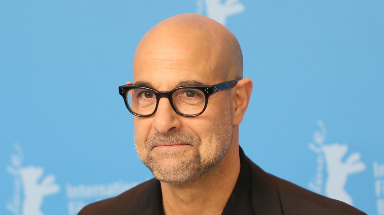 Stanley Tucci