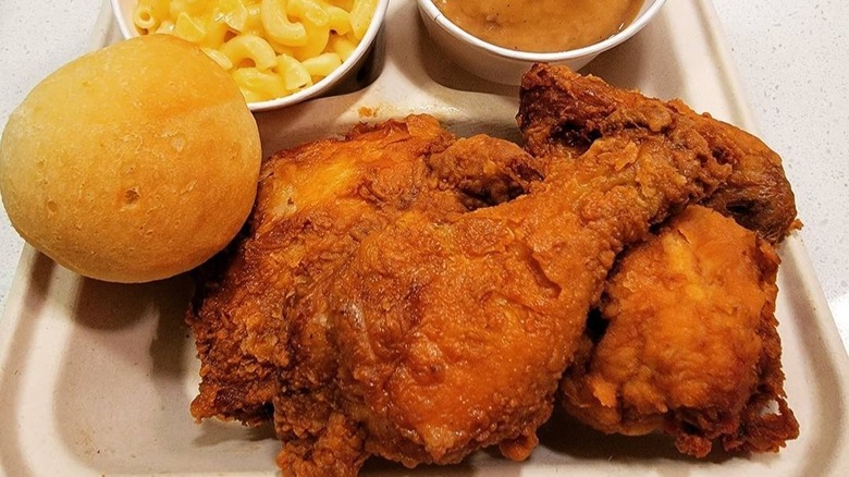 ezell's fried chicken