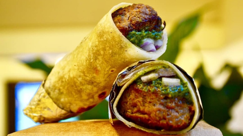 kathi roll