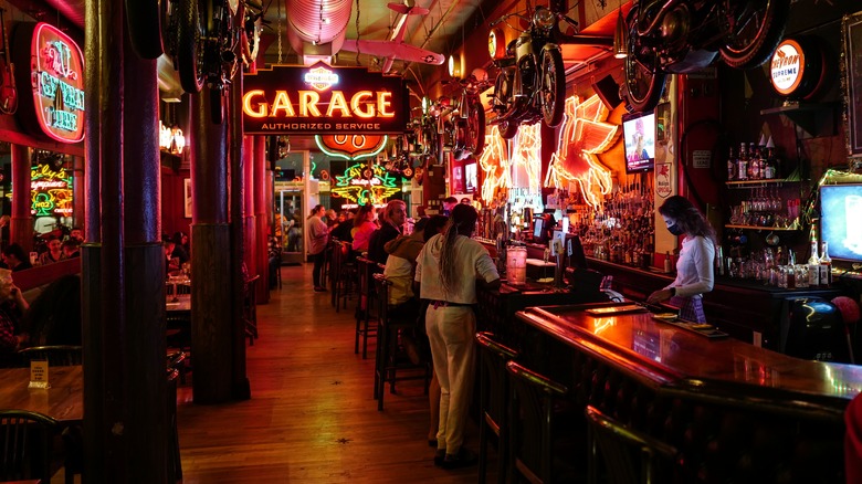 What A Dive Bar Actually Means