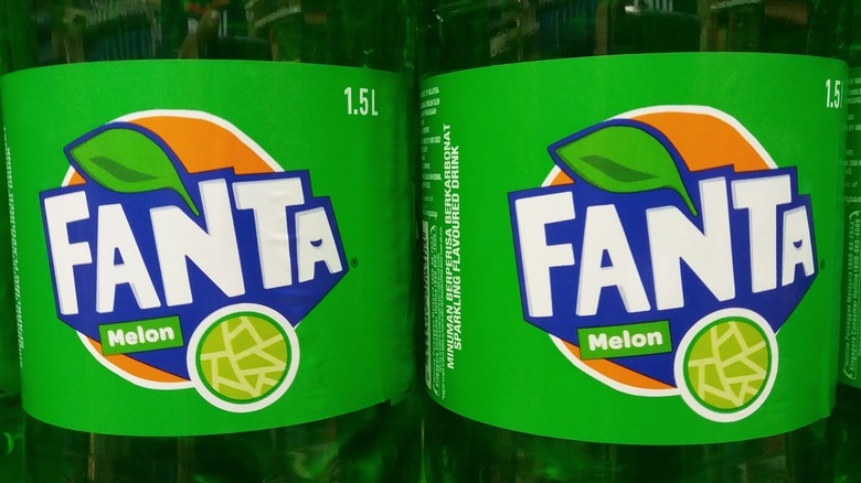 melon fanta