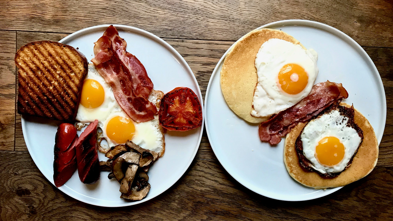 What A Typical Breakfast Looks Like In Australia