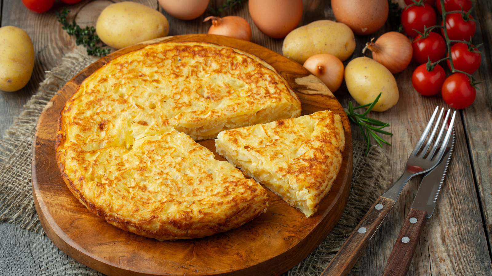 What A Typical Breakfast Looks Like In Spain