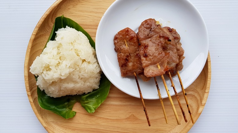 What A Typical Breakfast Looks Like In Thailand