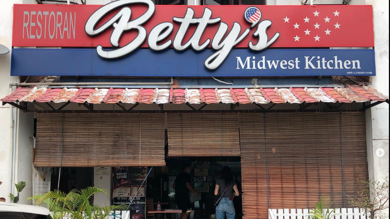 Betty's Midwest Kitchen