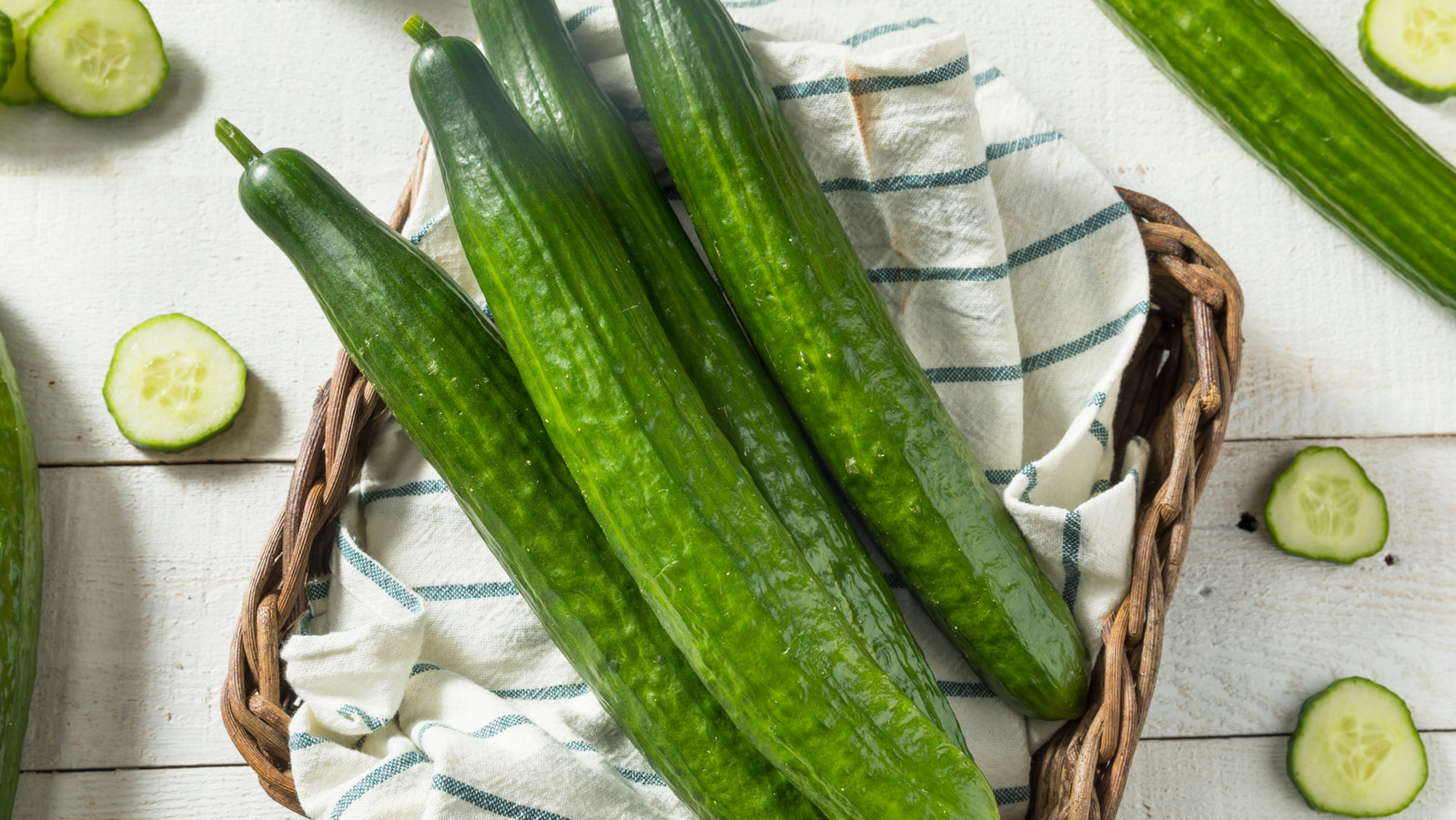 what-are-english-cucumbers-and-why-are-they-sometimes-wrapped-in-plastic