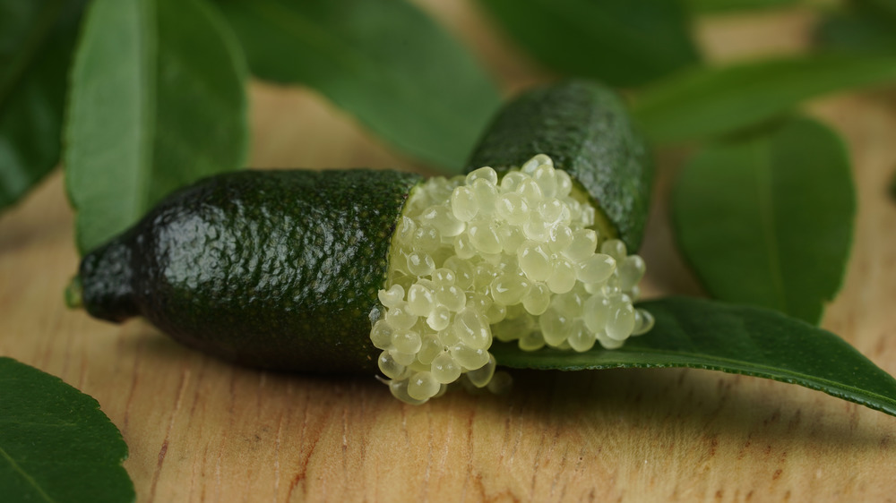 finger limes 