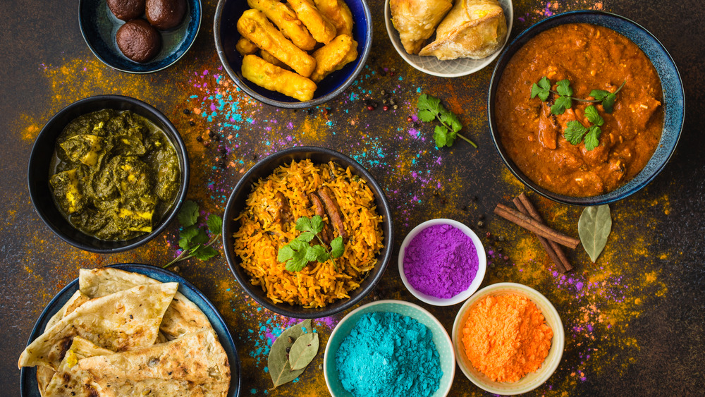 Popular Holi Foods