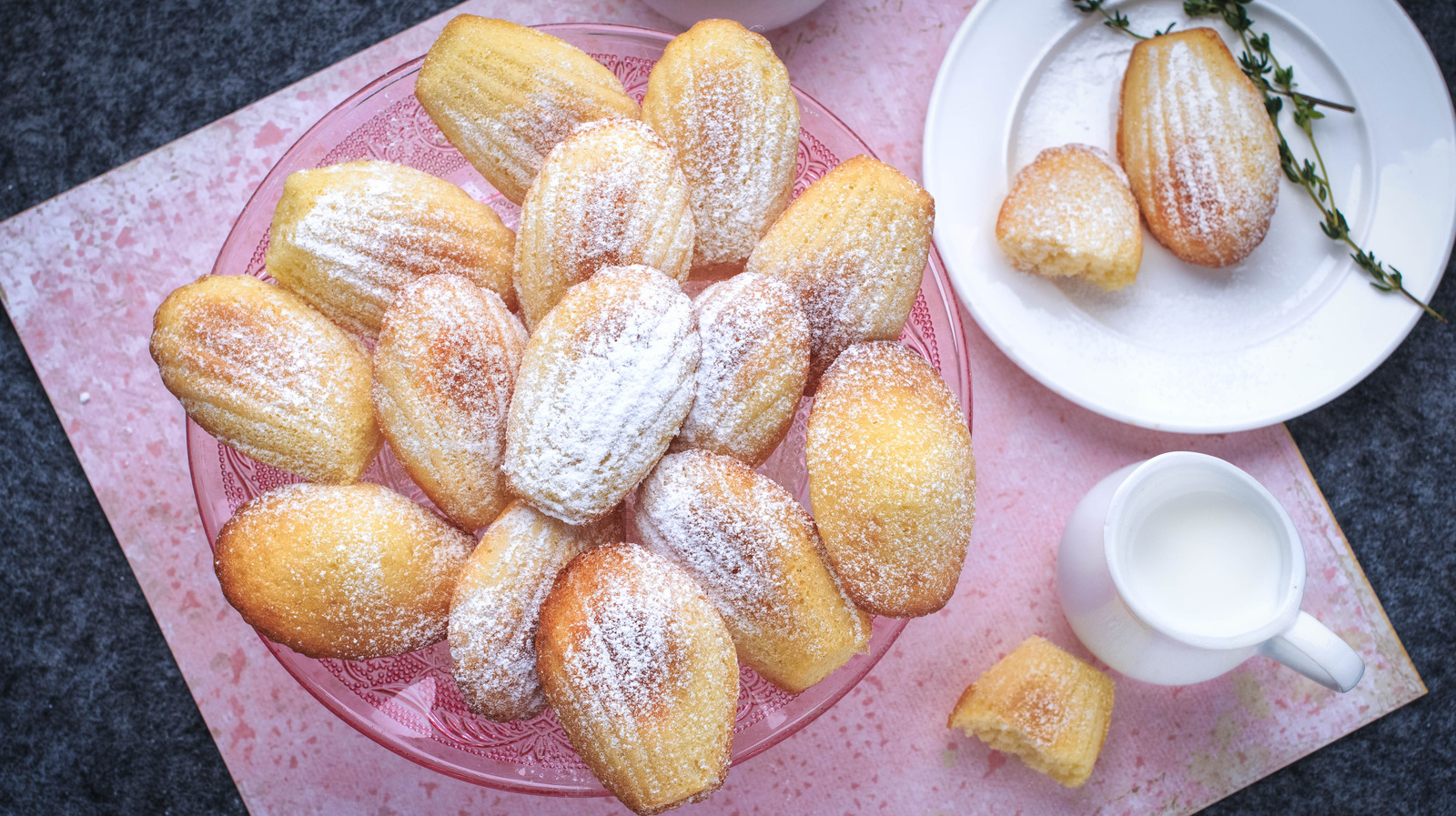 what-are-madeleines-and-how-do-you-make-them