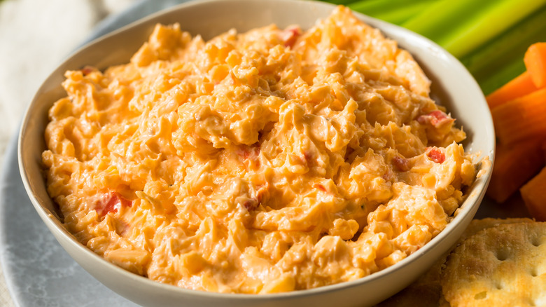 pimento cheese dip