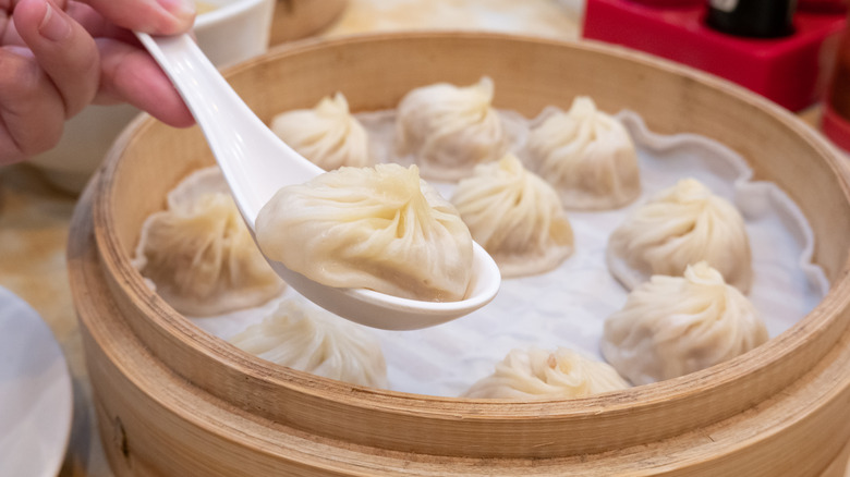 What Are Soup Dumplings And How Are They Made