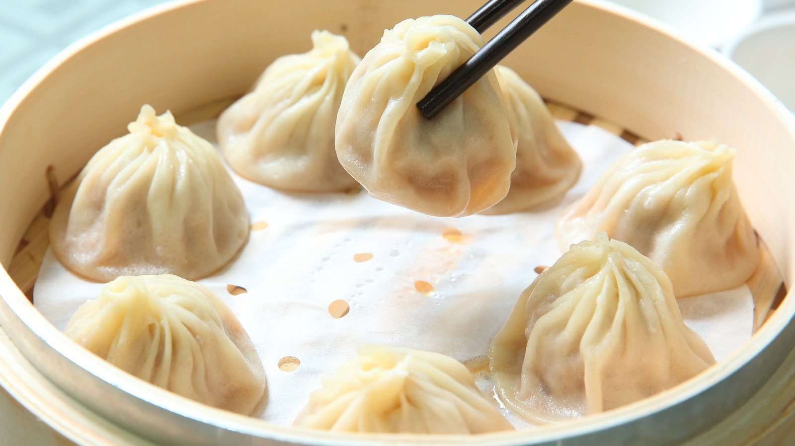 What Are Soup Dumplings And How Are They Made?