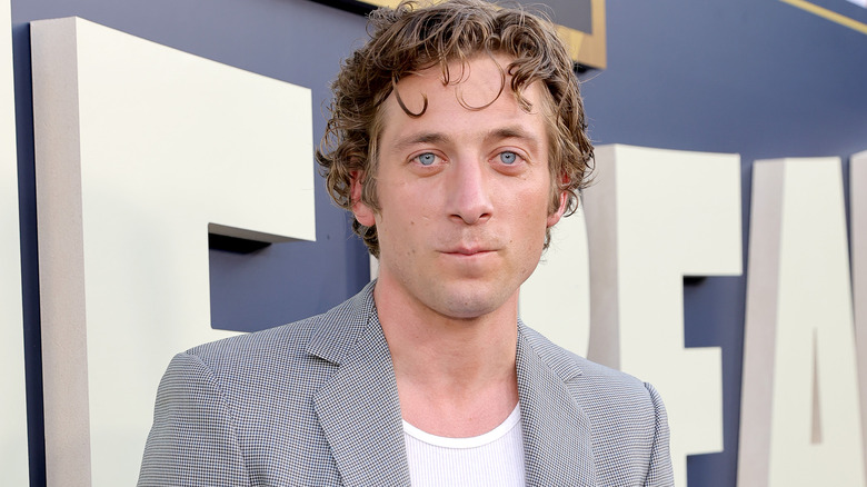 Jeremy Allen White of The Bear