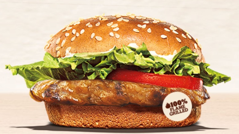 Burger King Tendergrill