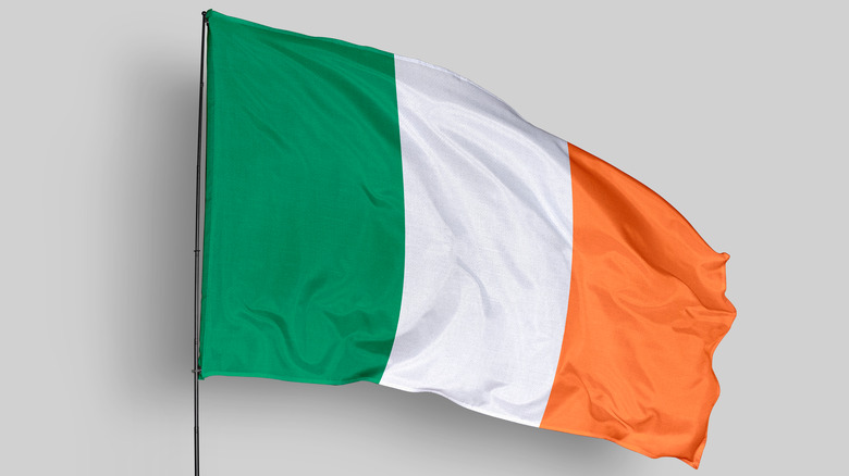 Irish flag