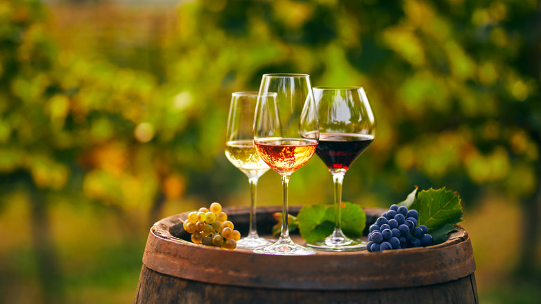 What Causes Wine Tartness And Should You Be Concerned