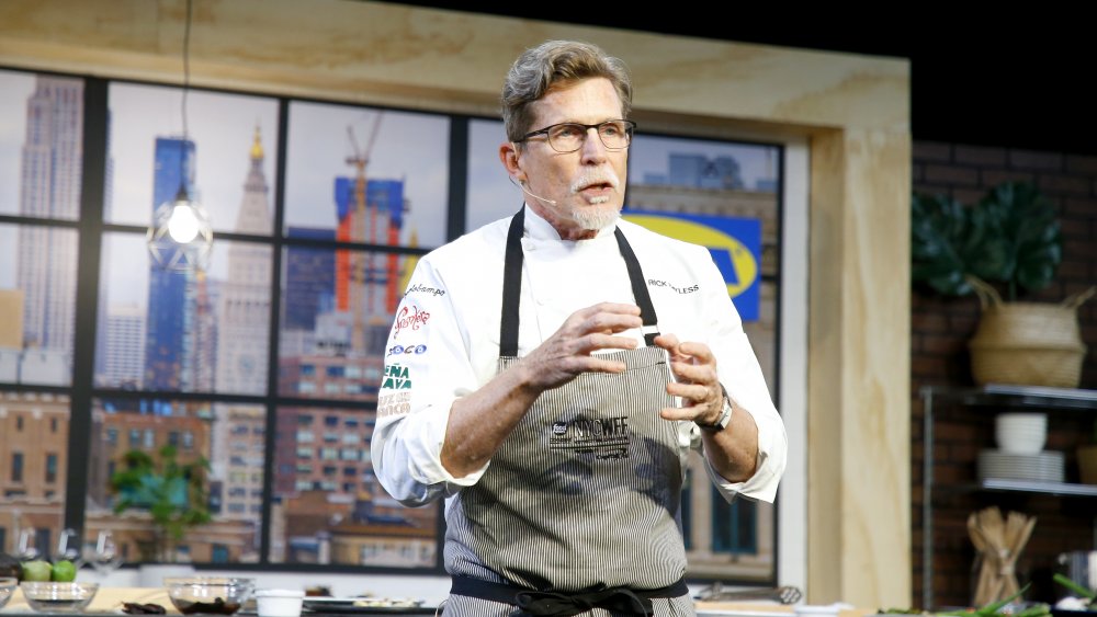 Rick Bayless actor