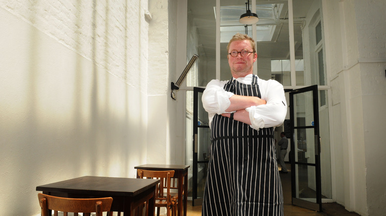 Fergus Henderson at St John