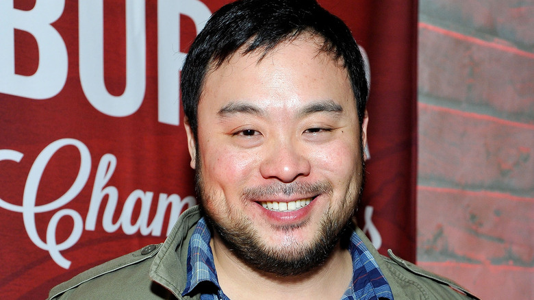  Momofuku's David Chang 