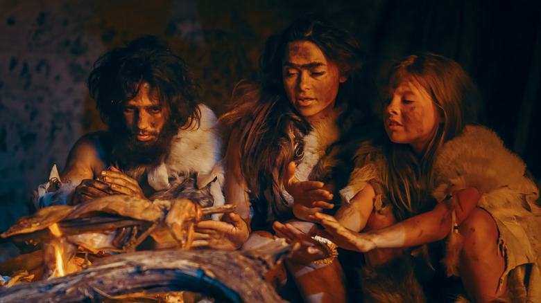 What Did Cavemen Really Eat During The Paleolithic Period 