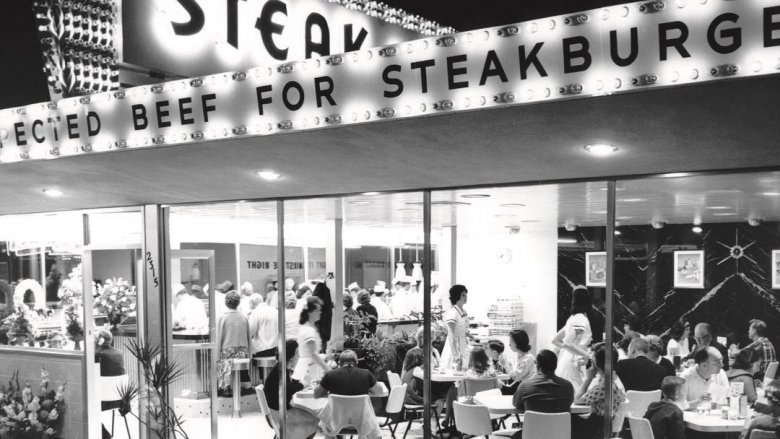 old steak n shake