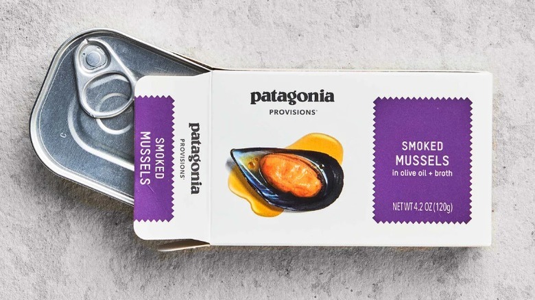 patagonia provisions smoked mussels